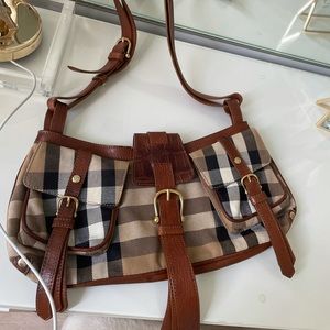 Burberry shoulder bag